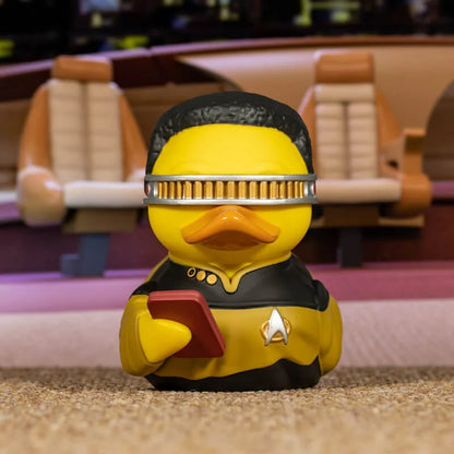 Star Trek: Geordi La Forge TUBBZ (Boxed Ediion)