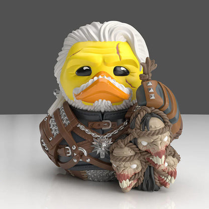 The Witcher: Geralt Of Rivia TUBBZ (First Edition)