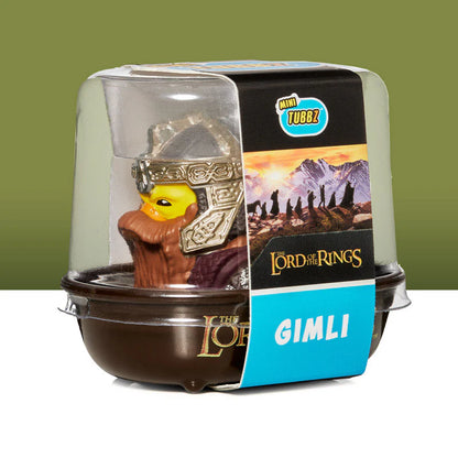 Lord of the Rings : Gimli TUBBZ (Mini Edition)