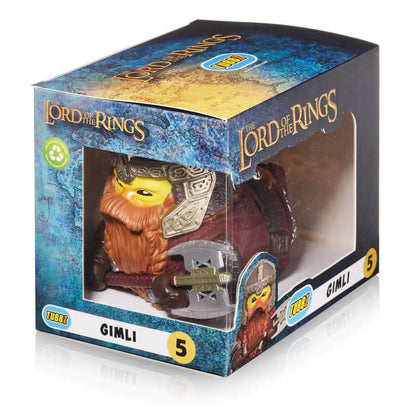 Lord of the Rings : Gimli TUBBZ ( Boxed Edition)