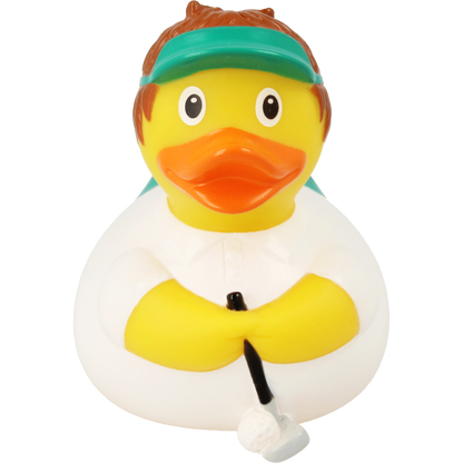 Golfer Duck