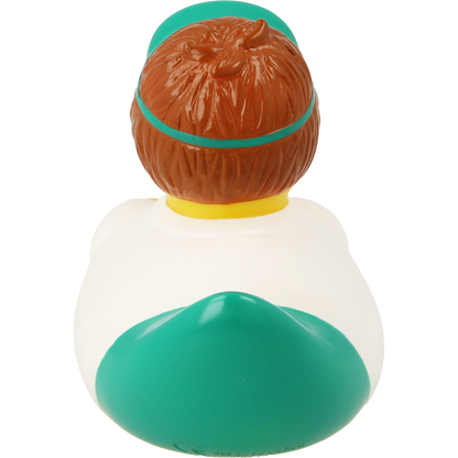 Golfer Duck