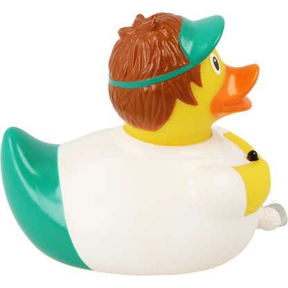 Golfer Duck