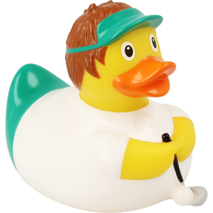 Golfer Duck