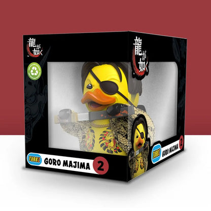 Yakuza Goro Majima TUBBZ ( Boxed Edition)