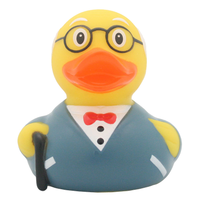 Grandpa Duck