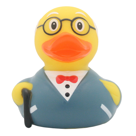 Grandpa Duck