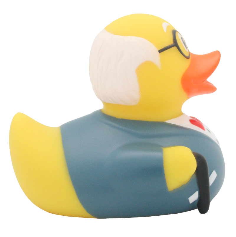 Grandpa Duck