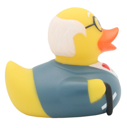 Grandpa Duck