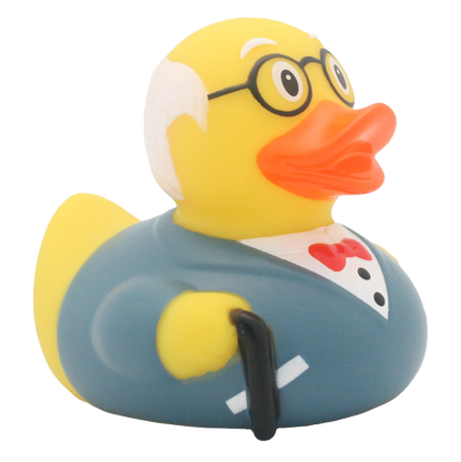 Grandpa Duck