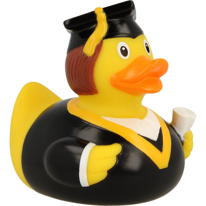 Graduate Duck