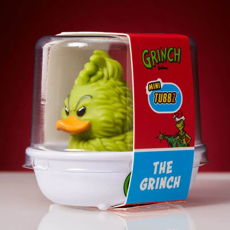 The Grinch TUBBZ (Mini Edition)