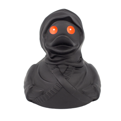 Red Eyed Soldier Duck