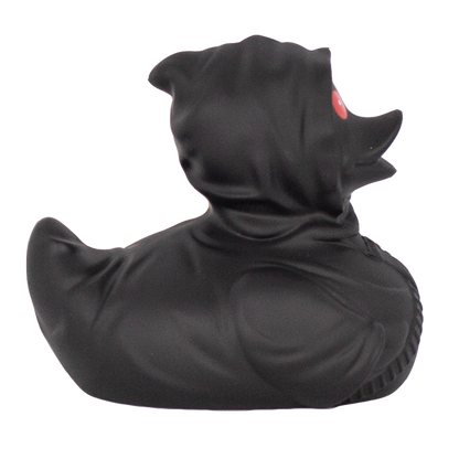 Red Eyed Soldier Duck