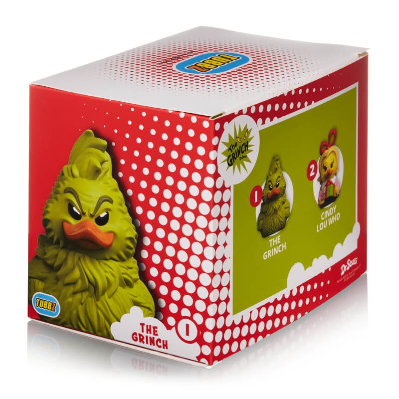 The Grinch TUBBZ (Boxed Edition)