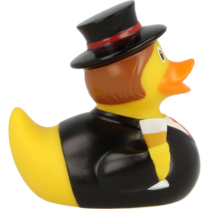 Groom Duck