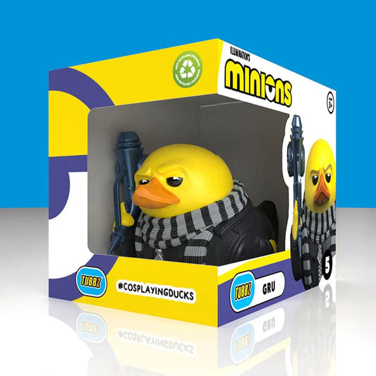 Minions: Gru TUBBZ (Boxed)