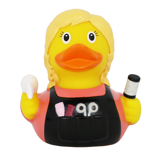 Hairdresser Duck