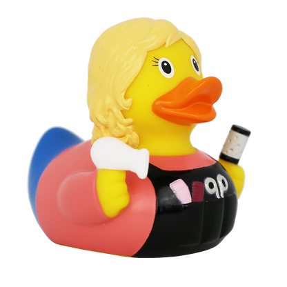 Hairdresser Duck