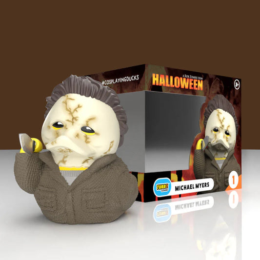 Halloween : Micheal Myers TUBBZ (Boxed Edition)