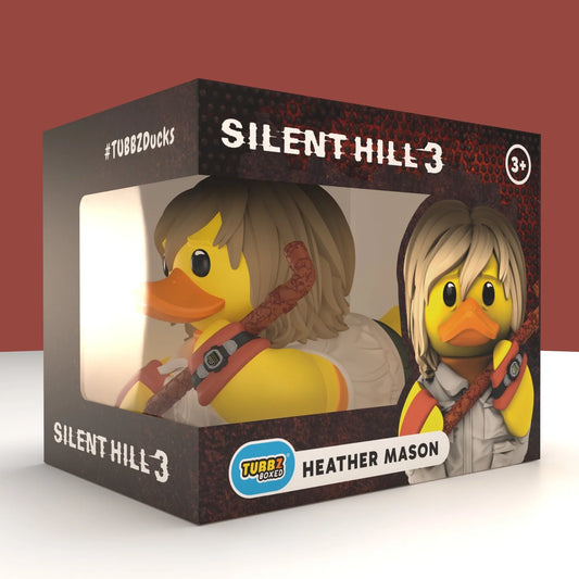 Silent Hill: Heather Mason TUBBZ (Boxed Edition)