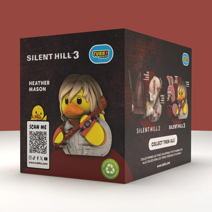 Silent Hill: Heather Mason TUBBZ (Boxed Edition)