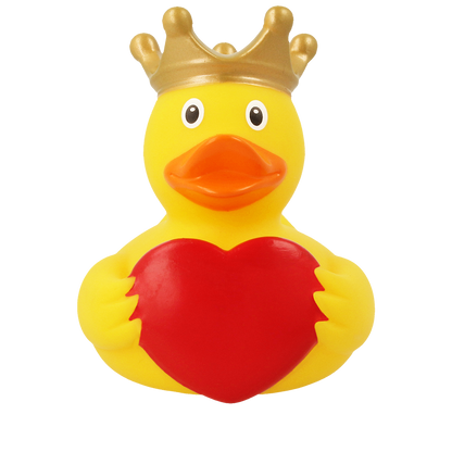 Royal Love Duck