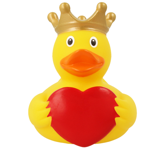Royal Love Duck