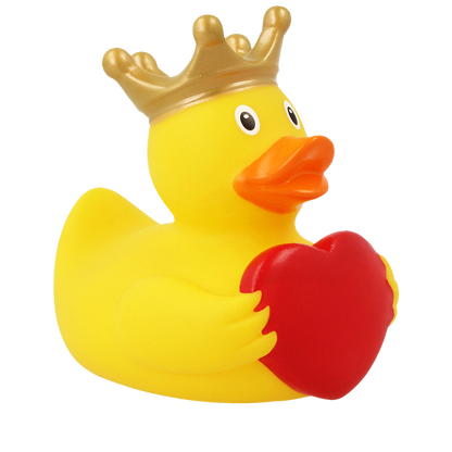 Royal Love Duck