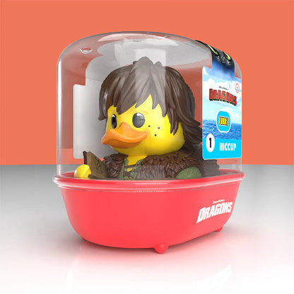 Hiccup TUBBZ (First Edition)