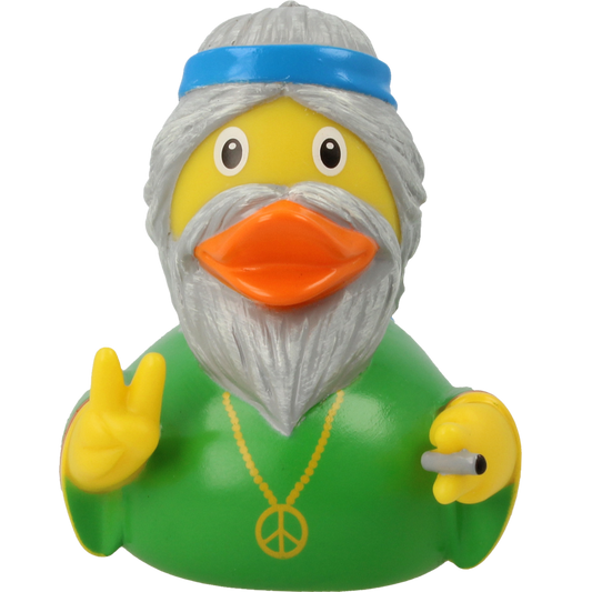 Hippy Man Duck