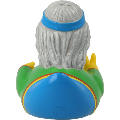 Hippy Man Duck