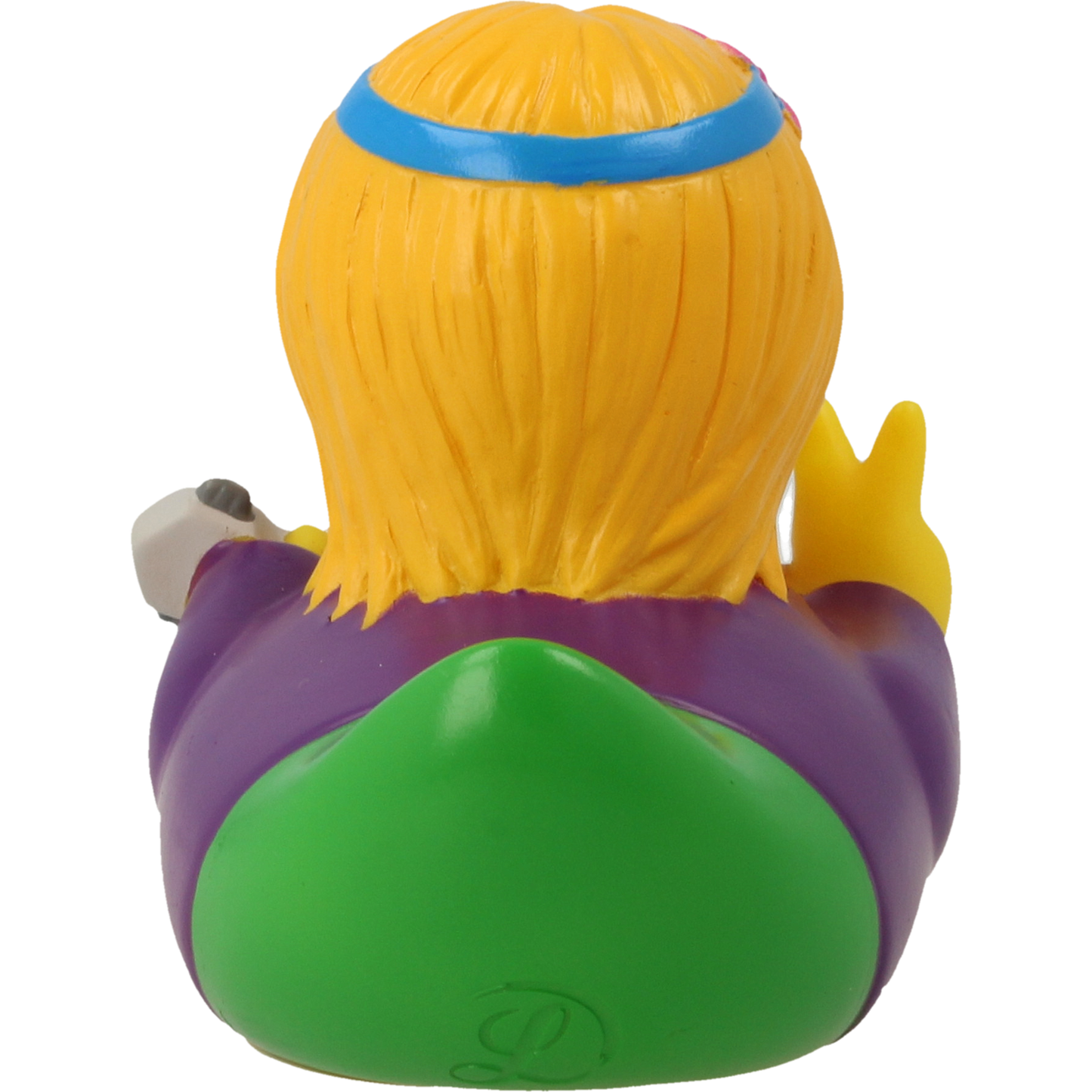 Hippy Lady Duck