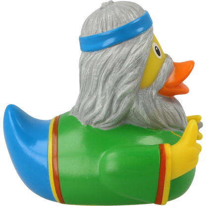 Hippy Man Duck