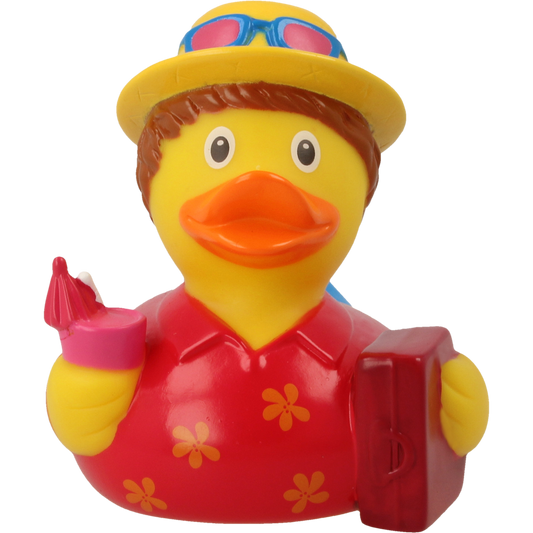 Holiday Man Duck