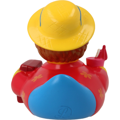 Holiday Man Duck