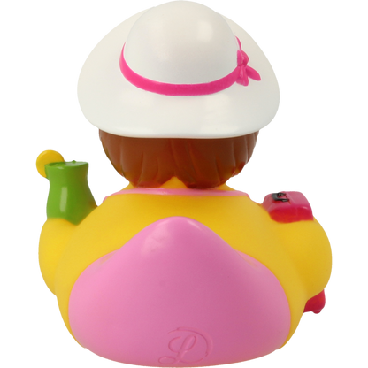 Holiday Lady Duck