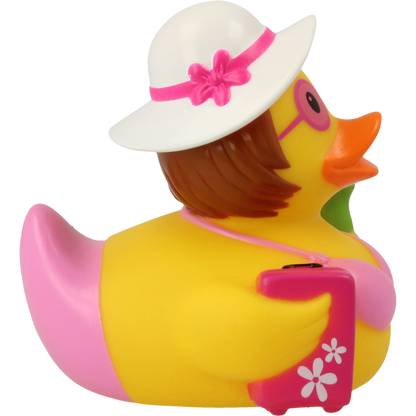 Holiday Lady Duck