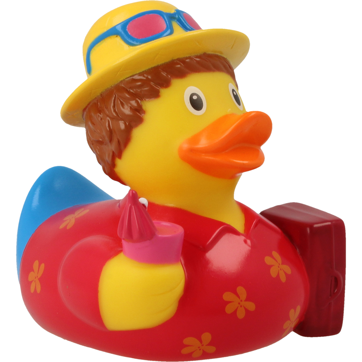 Holiday Man Duck