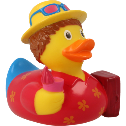 Holiday Man Duck