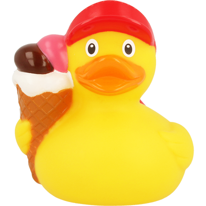 Ice Cream Duck