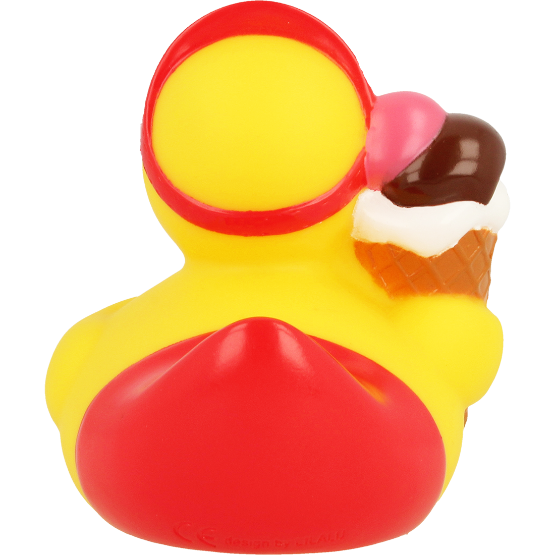 Ice Cream Duck