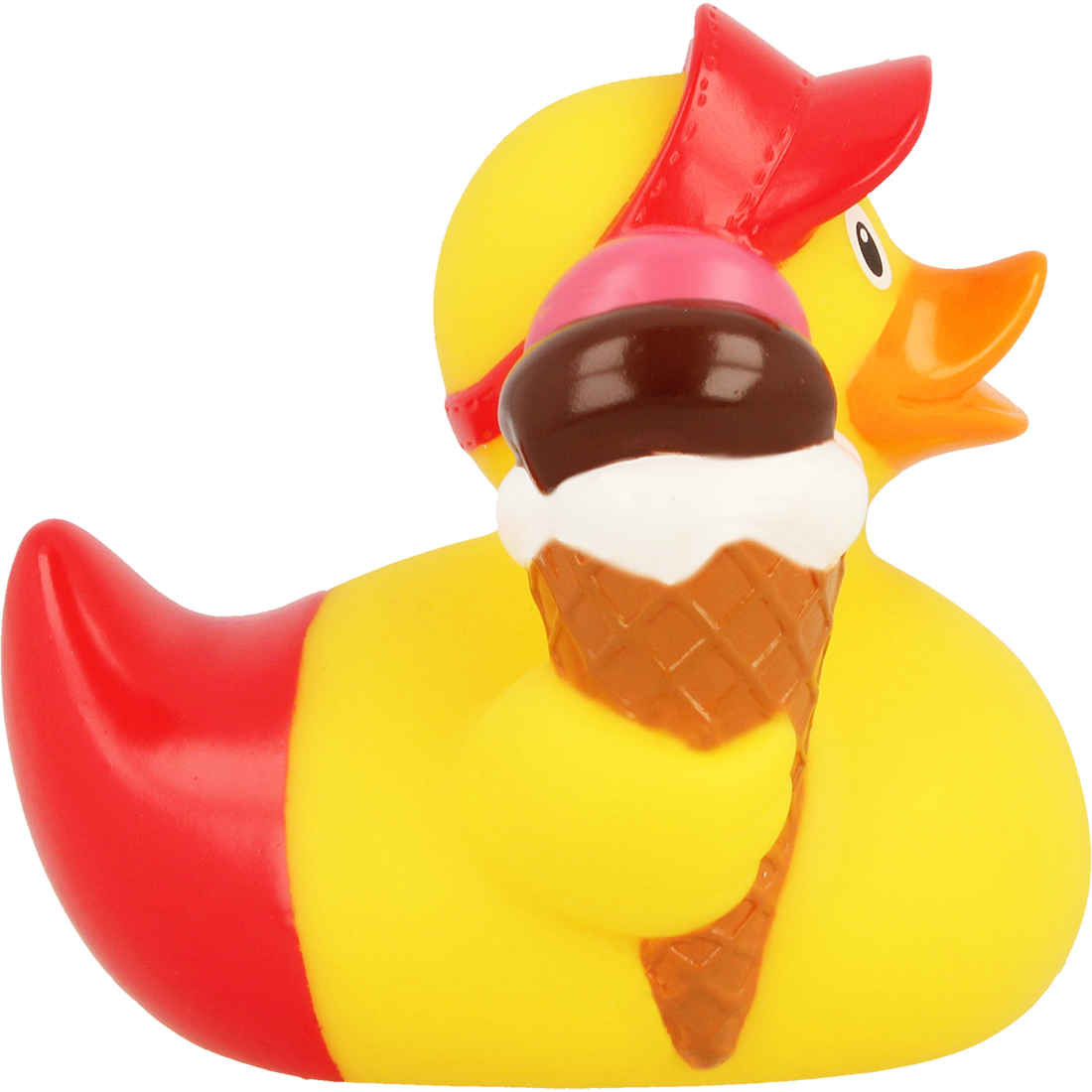 Ice Cream Duck
