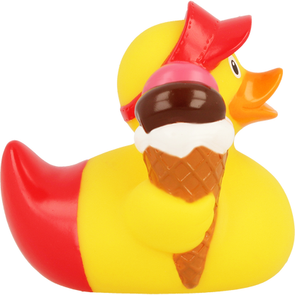 Ice Cream Duck