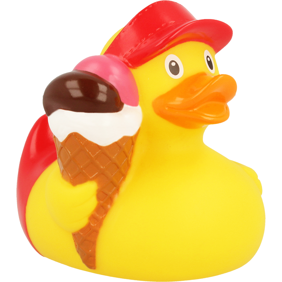 Ice Cream Duck