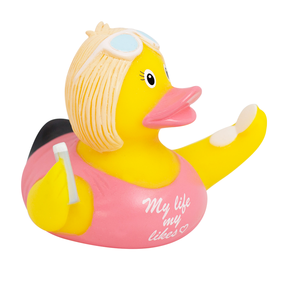 Influencer Duck