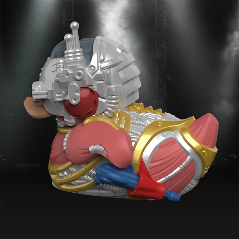 Iron Maiden: Cyborg Eddie TUBBZ (First Edition)