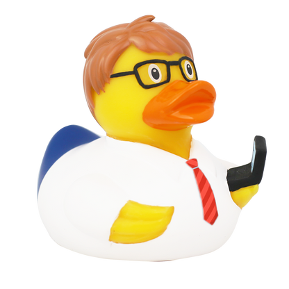 IT Developer Duck