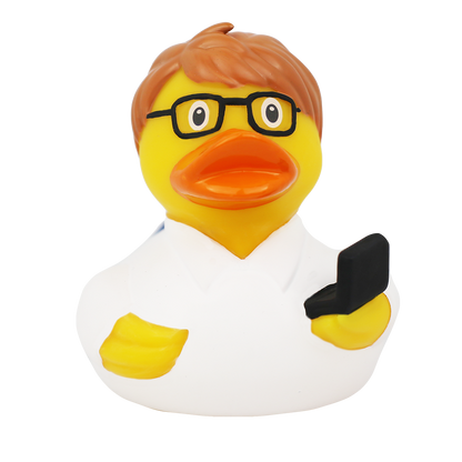 IT Developer Duck