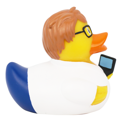 IT Developer Duck